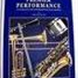 Premier Performance Bass Clarinet Bk 1