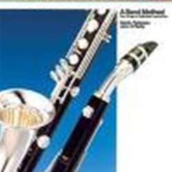 Yamaha Band Student Bass Clarinet Bk 2