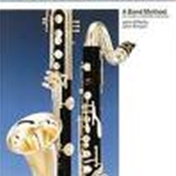 Yamaha Band Student Bass Clarinet Bk 3