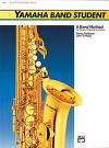 Yamaha Band Student Baritone Sax Bk 2