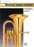 Yamaha Band Student Baritone TC Bk 2