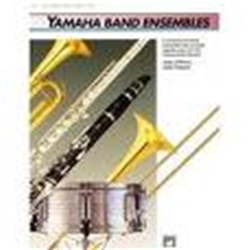 Yamaha Band Student Baritone TC Bk 3