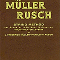 Muller Rusch String Bass Bk 2