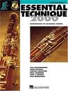 Essential Technique 2K Bassoon