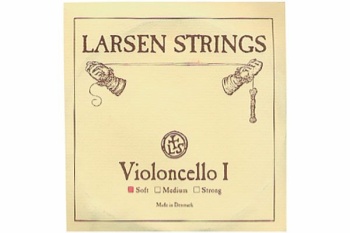 Larsen Cello Strings Sets and Singles