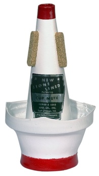 H&B Stonelined Trumpet Cup Mute