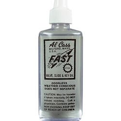 Al Cass  Valve Oil