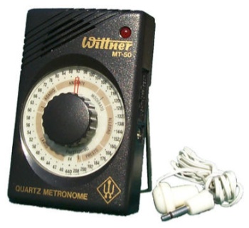 Wittner Quartz Metronome