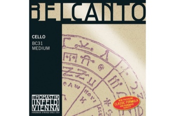 Belcanto Cello Set