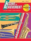 Accent on Achievement Flute Bk. 2