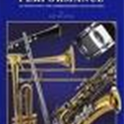 Premier Performance Flute Bk 1