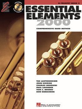 Essential Elements 2000 Trumpet Bk. 2