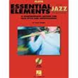 Essential Elements Jazz Flute