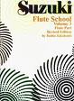 Suzuki Flute School Vol. 3