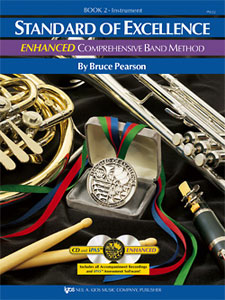 Standard of Excellence Enhanced Flute 2