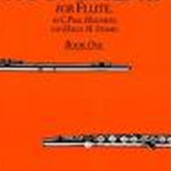 A Tune A Day-Flute Bk. 1