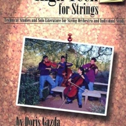High Tech for Strings Viola