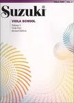 Suzuki Viola Vol. 5