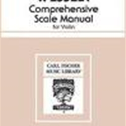 Comprehensive Scale Manual
