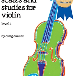 Essential Scales & Studies for Violin