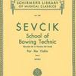 School of Bowing Technique-Violin 2