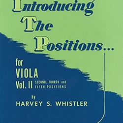 Introducing the Positions Vol 2 - Viola