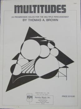 24 Progressive Solos for the Multiple...