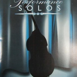 Festival Performance Solos-String Bass