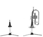 Manhasset Flugelhorn Stand-In