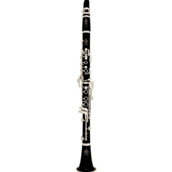 Buffet R13 Clarinet - Nickel