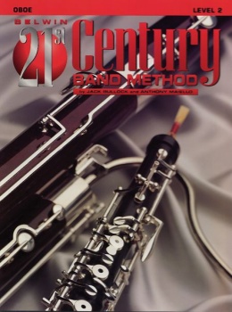 21ST Century Oboe Bk 2