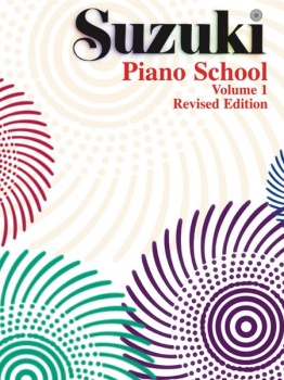 Suzuki Piano School Vol. 1