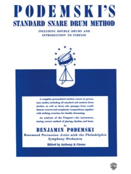 Podemski's Standard Drum Method