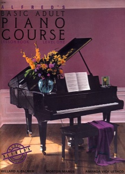 Alfred Adult Piano Course With CD