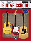 Jerry Snyder's Guitar School Ensemble 1