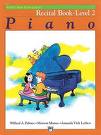 Alfred's Basic Piano Level 2 - Recital