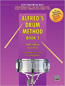 Alfred's Drum Method 2