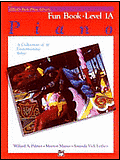 Alfred's Basic Piano Level 1A - Fun