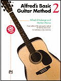 Alfred's Basic Guitar Method 2
