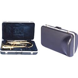 Molded Bell Front Baritone Case