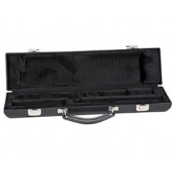 Molded Flute Case-C Foot