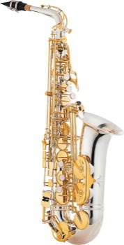 Jupiter 25 Anniversary Alto Sax