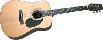 Jasmine Semi Gloss-Dreadnought