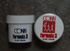 Conn Formula 3 Slide Cream
