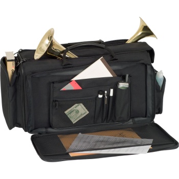Pro-Tec Deluxe Triple Bag Trumpet