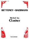 C. Baermann Clarinet Method Book 3