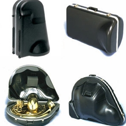 Small Frame Tuba Case