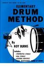 Roy Burns BK 1 Elementary Drum Method