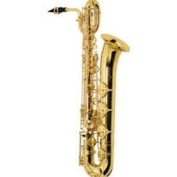 Selmer BS500 Baritone Sax Outfit
