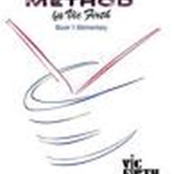 Vic Firth Snare Drum Method Bk 1
